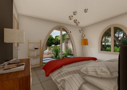 House / Villa - 2 Bedrooms - 216 m²