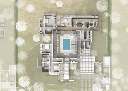 House / Villa - 3 Bedrooms - 204 m²