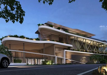 House / Villa - 3 Bedrooms - 242 m²