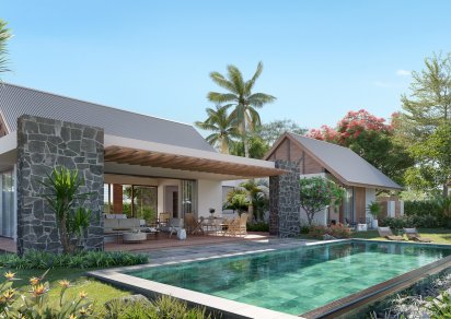 House / Villa - 3 Bedrooms - 271 m²