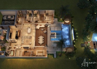House / Villa - 3 Bedrooms - 301 m²