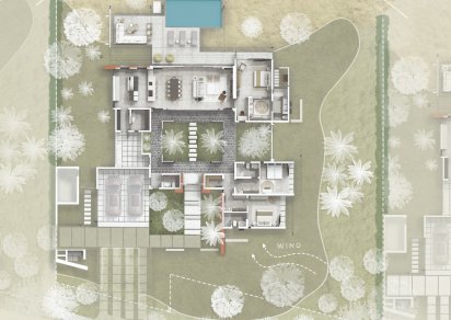 House / Villa - 3 Bedrooms - 401 m²