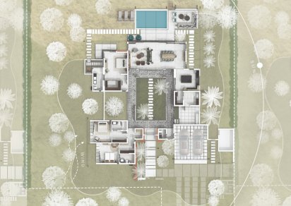 House / Villa - 3 Bedrooms - 430 m²