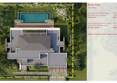 House / Villa - 4 Bedrooms - 360 m²
