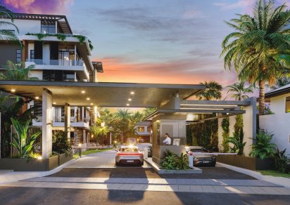 House / Villa - 4 Bedrooms - 395 m²