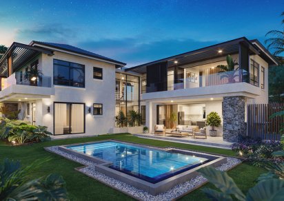 House / Villa - 4 Bedrooms - 395 m²