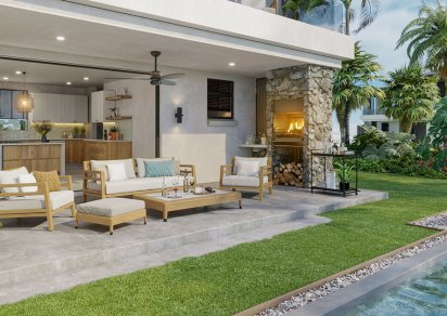 House / Villa - 4 Bedrooms - 395 m²