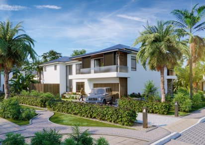 House / Villa - 4 Bedrooms - 395 m²