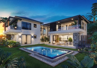 House / Villa - 4 Bedrooms - 437 m²
