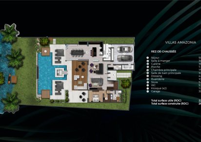 House / Villa - 4 Bedrooms - 503 m²