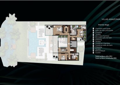 House / Villa - 4 Bedrooms - 503 m²