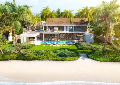 House / Villa - 4 Bedrooms - 540 m²