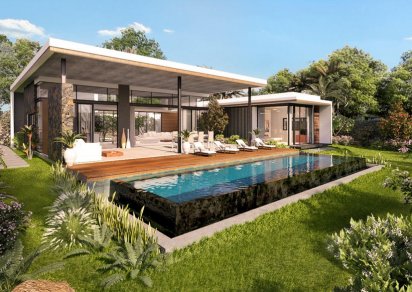 House / Villa - 5 Bedrooms - 548 m²