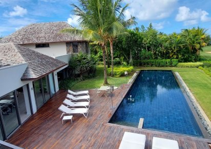 House / Villa - 5 Bedrooms - 600 m²