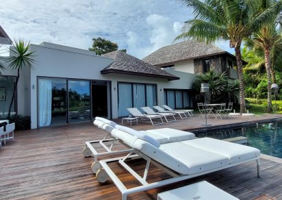 House / Villa - 5 Bedrooms - 600 m²