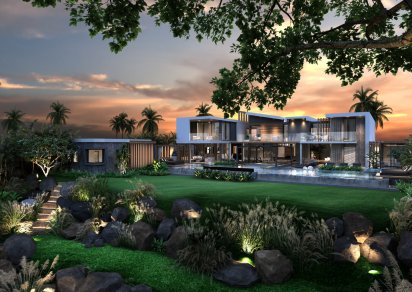 House / Villa - 5 Bedrooms - 896 m²