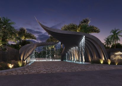 House / Villa - 5 Bedrooms - 896 m²