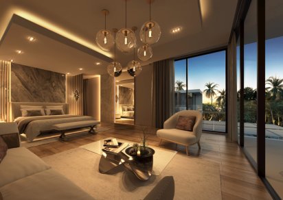 House / Villa - 5 Bedrooms - 896 m²