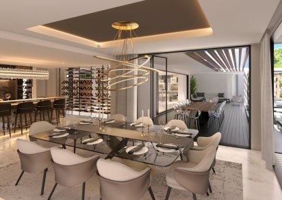 House / Villa - 5 Bedrooms - 896 m²