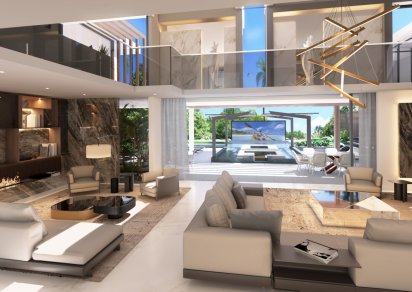 House / Villa - 5 Bedrooms - 896 m²