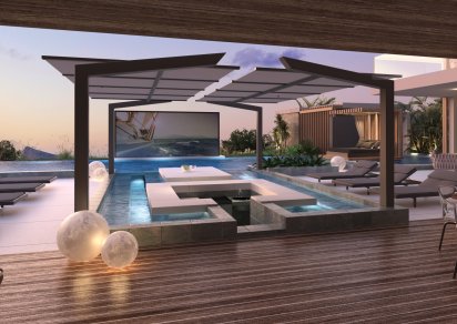 House / Villa - 5 Bedrooms - 896 m²
