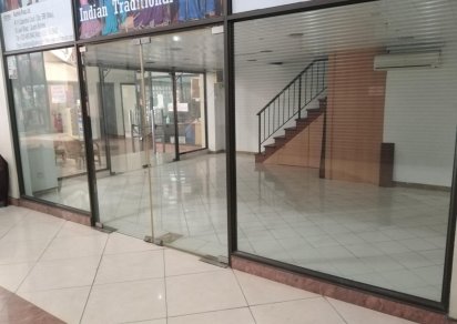 Local Commercial - 35 m²