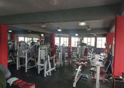 Local Commercial - 377 m²