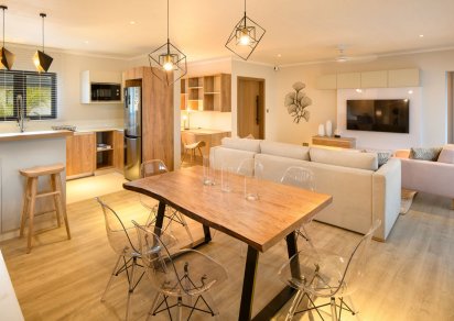 Maison/Villa - 2 chambres - 111 m²