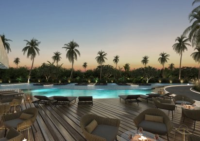 Maison/Villa - 2 chambres - 111 m²