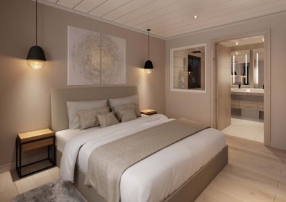 Maison/Villa - 2 chambres - 111 m²