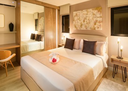 Maison/Villa - 2 chambres - 111 m²