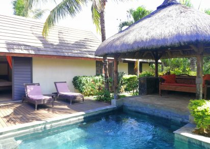 Maison/Villa - 2 chambres - 125 m²