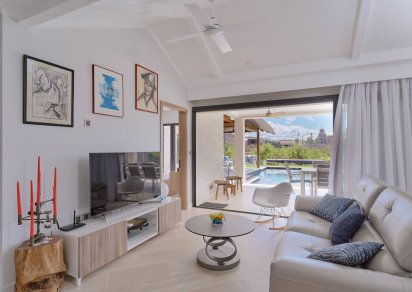 Maison/Villa - 2 chambres - 135 m²