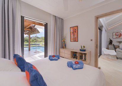 Maison/Villa - 2 chambres - 135 m²