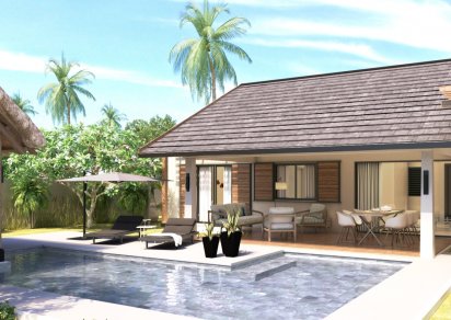 Maison/Villa - 2 chambres - 152 m²