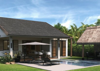 Maison/Villa - 2 chambres - 152 m²