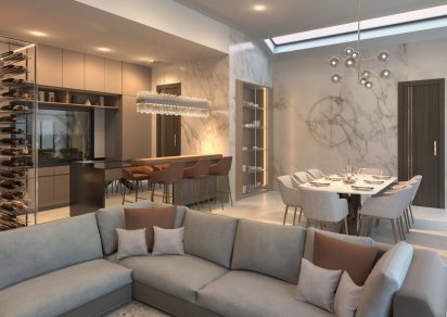 Maison/Villa - 2 chambres - 213 m²