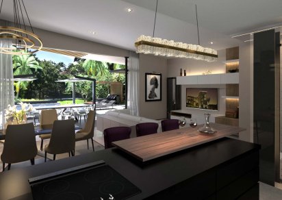 Maison/Villa - 2 chambres - 213 m²
