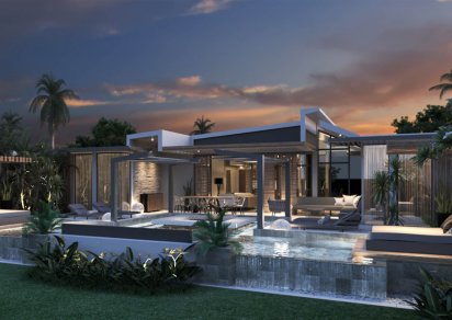 Maison/Villa - 2 chambres - 213 m²