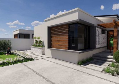 Maison/Villa - 3 chambres - 120 m²