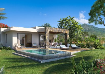 Maison/Villa - 3 chambres - 134 m²