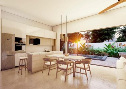 Maison/Villa - 3 chambres - 140 m²