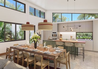 Maison/Villa - 3 chambres - 173 m²