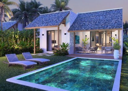 Maison/Villa - 3 chambres - 195 m²