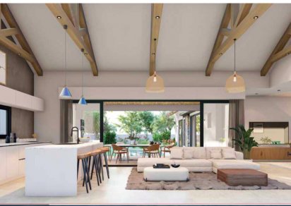 Maison/Villa - 3 chambres - 203 m²