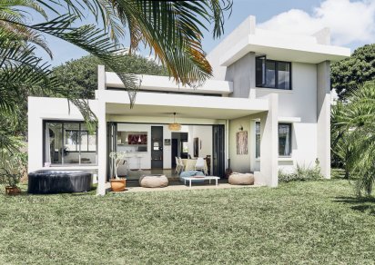 Maison/Villa - 3 chambres - 208 m²