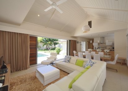 Maison/Villa - 3 chambres - 222 m²