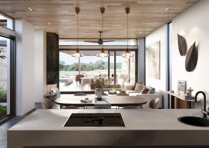 Maison/Villa - 3 chambres - 234 m²