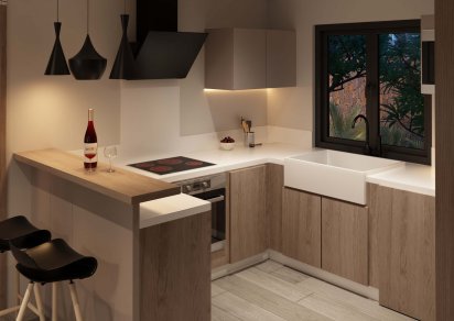 Maison/Villa - 3 chambres - 242 m²
