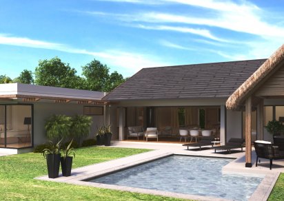Maison/Villa - 3 chambres - 242 m²